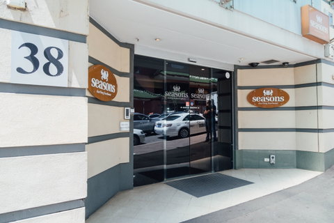Seasons Darling Harbour - St Kilda Accommodation 1