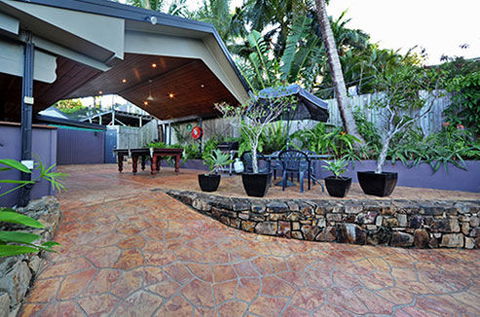 Airlie Beach Motor Lodge - St Kilda Accommodation 0