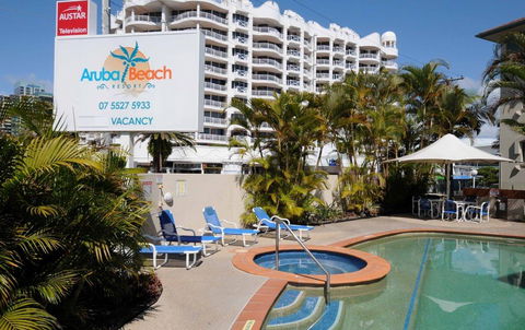 Aruba Beach Resort - St Kilda Accommodation 2