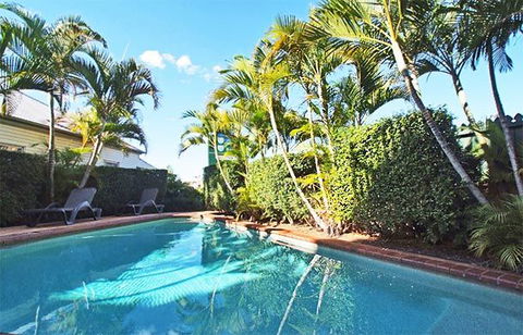 Airport Clayfield Motel - St Kilda Accommodation 0