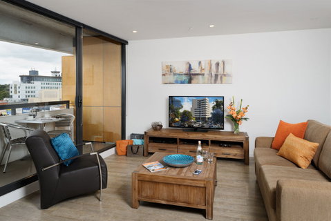 Apartments @ IKON Glen Waverley - St Kilda Accommodation 1