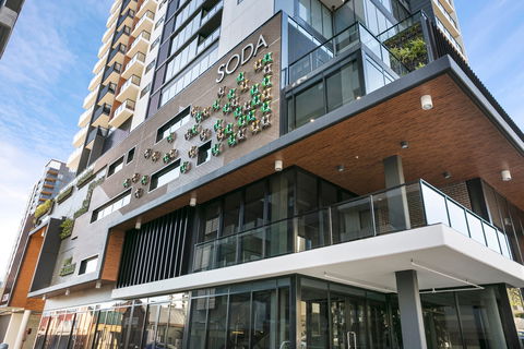 Arise Soda - St Kilda Accommodation 0