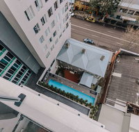 Newcastle Central Plaza - St Kilda Accommodation