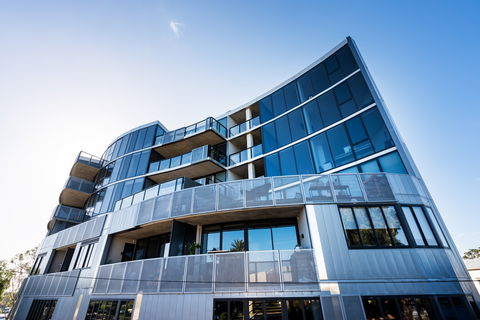Anchorage Apartments Hampton - St Kilda Accommodation 0