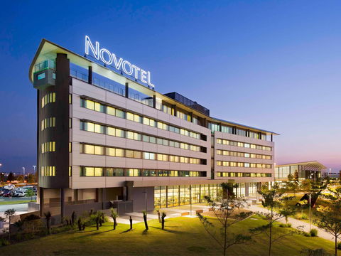 Novotel Brisbane Airport - St Kilda Accommodation 0