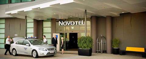 Novotel Brisbane Airport - St Kilda Accommodation 1