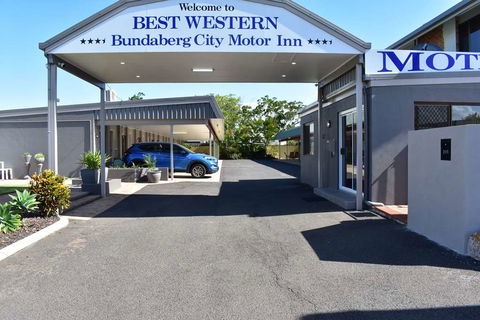 Best Western Bundaberg Cty Mtr Inn - St Kilda Accommodation 0