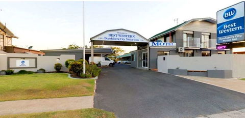 Best Western Bundaberg Cty Mtr Inn - St Kilda Accommodation 1