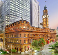 The Fullerton Hotel Sydney - St Kilda Accommodation