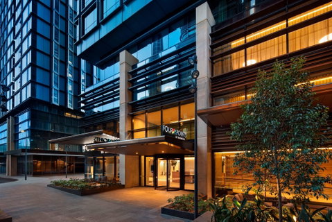 Four Points by Sheraton, Central Park - St Kilda Accommodation 1