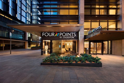 Four Points by Sheraton, Central Park - St Kilda Accommodation 2