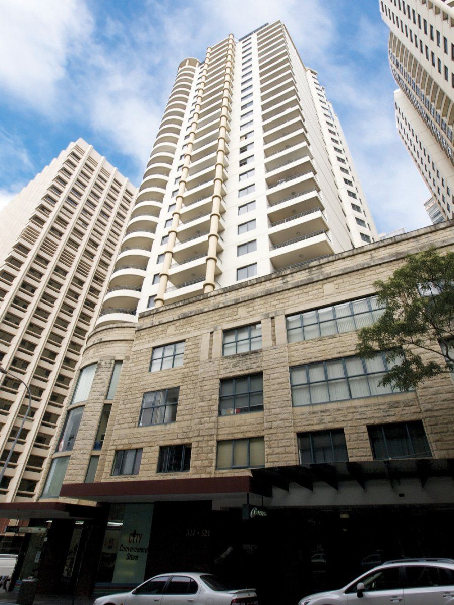 Sydney NSW St Kilda Accommodation