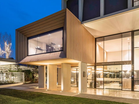 Mercure Sydney Rouse Hill - St Kilda Accommodation 1