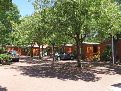 Adelaide Caravan Park - St Kilda Accommodation 2