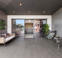 Bluegum Motel - St Kilda Accommodation