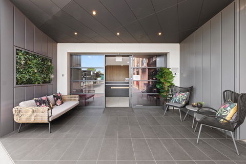 Bluegum Motel - St Kilda Accommodation 0