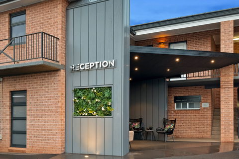Bluegum Motel - St Kilda Accommodation 1