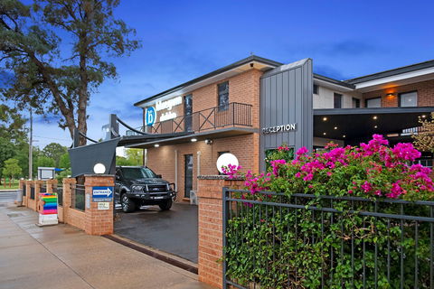 Bluegum Motel - St Kilda Accommodation 2