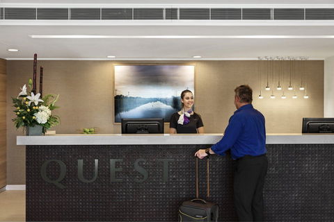 Hotel Quest Griffith - St Kilda Accommodation 1