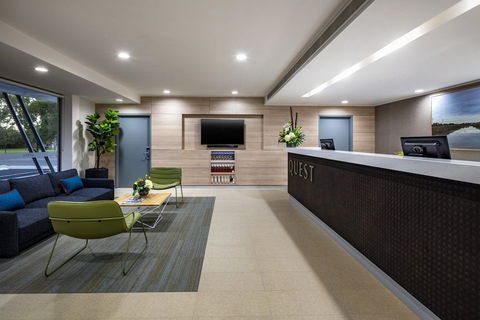 Hotel Quest Griffith - St Kilda Accommodation 2