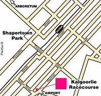 Kalgoorlie Overland Motel - St Kilda Accommodation
