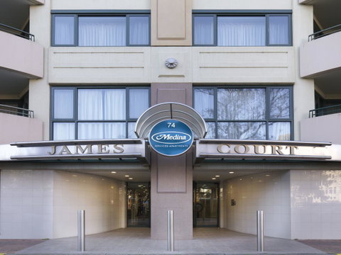 Adina Serviced Apartments Canberra James Court - St Kilda Accommodation 6