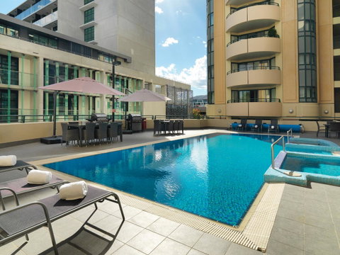 Adina Serviced Apartments Canberra James Court - St Kilda Accommodation 0
