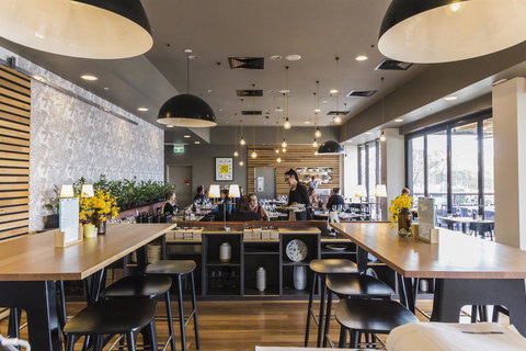 Abode Woden - St Kilda Accommodation 1
