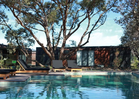 Bangalay Luxury Villas - St Kilda Accommodation 0