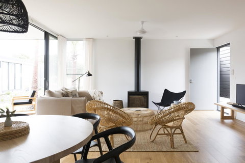 Bangalay Luxury Villas - St Kilda Accommodation 4