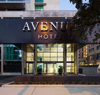 Avenue Hotel Canberra - St Kilda Accommodation