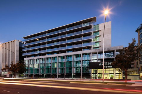 Avenue Hotel Canberra - St Kilda Accommodation 25