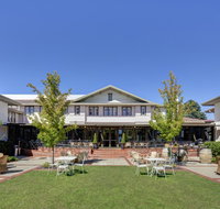 Hotel Kurrajong Canberra - St Kilda Accommodation