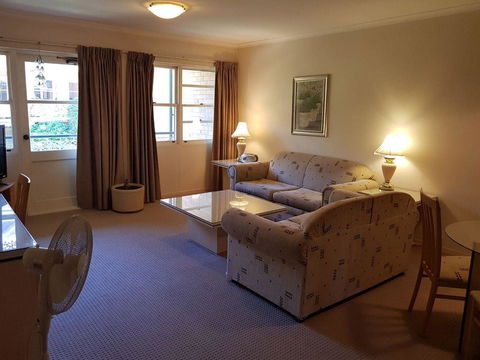 Argyle Apartments - St Kilda Accommodation 4