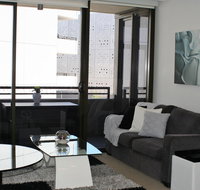 Modern Executive AptBarton1BRWiFiGymSecure ParkingCanberra - St Kilda Accommodation