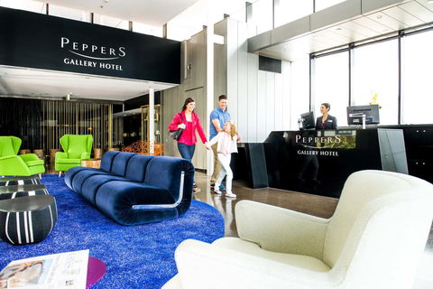 Peppers Gallery Hotel - St Kilda Accommodation 5