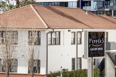Peppers Gallery Hotel - St Kilda Accommodation 29