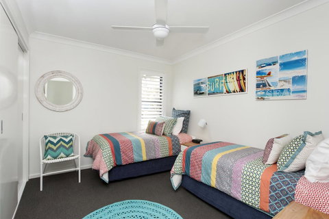 Mollymook Beachfront Penthouse 9 - St Kilda Accommodation 6