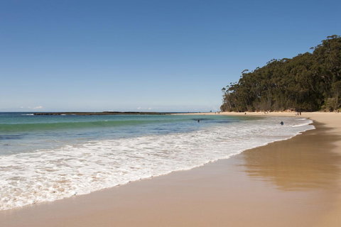 Mollymook Beachfront Penthouse 9 - St Kilda Accommodation 0