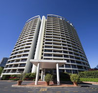 BreakFree Capital Tower Apartments - St Kilda Accommodation