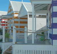 Beach Huts Middleton - St Kilda Accommodation