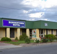 Bordertown Motel - St Kilda Accommodation
