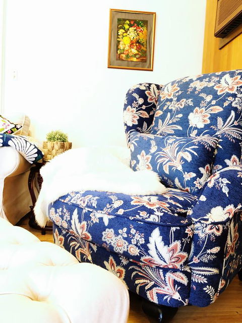 Beautiful Garden House - St Kilda Accommodation 3