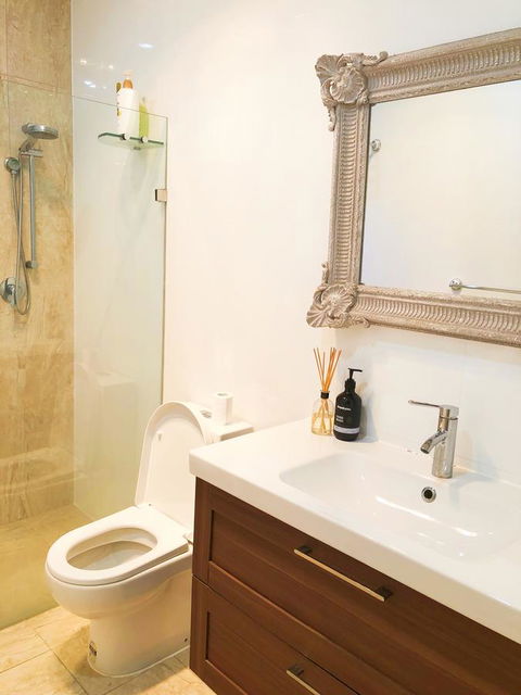 Beautiful Garden House - St Kilda Accommodation 18