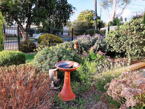 Beautiful Garden House - St Kilda Accommodation 21