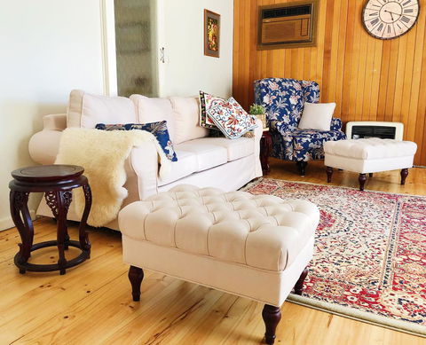 Beautiful Garden House - St Kilda Accommodation 0