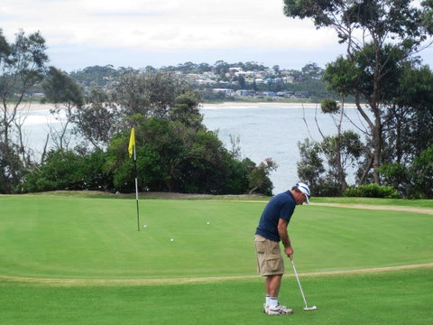 Mollymook Beach Waterfront - St Kilda Accommodation 18