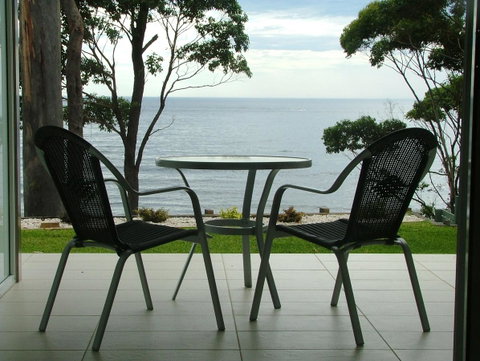 Mollymook Beach Waterfront - St Kilda Accommodation 0