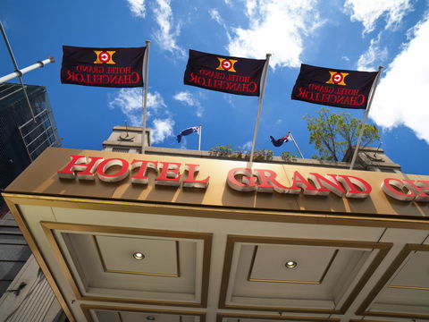 Hotel Grand Chancellor Adelaide - St Kilda Accommodation 4