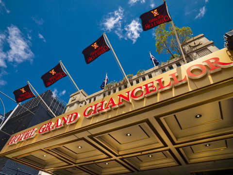 Hotel Grand Chancellor Adelaide - St Kilda Accommodation 5